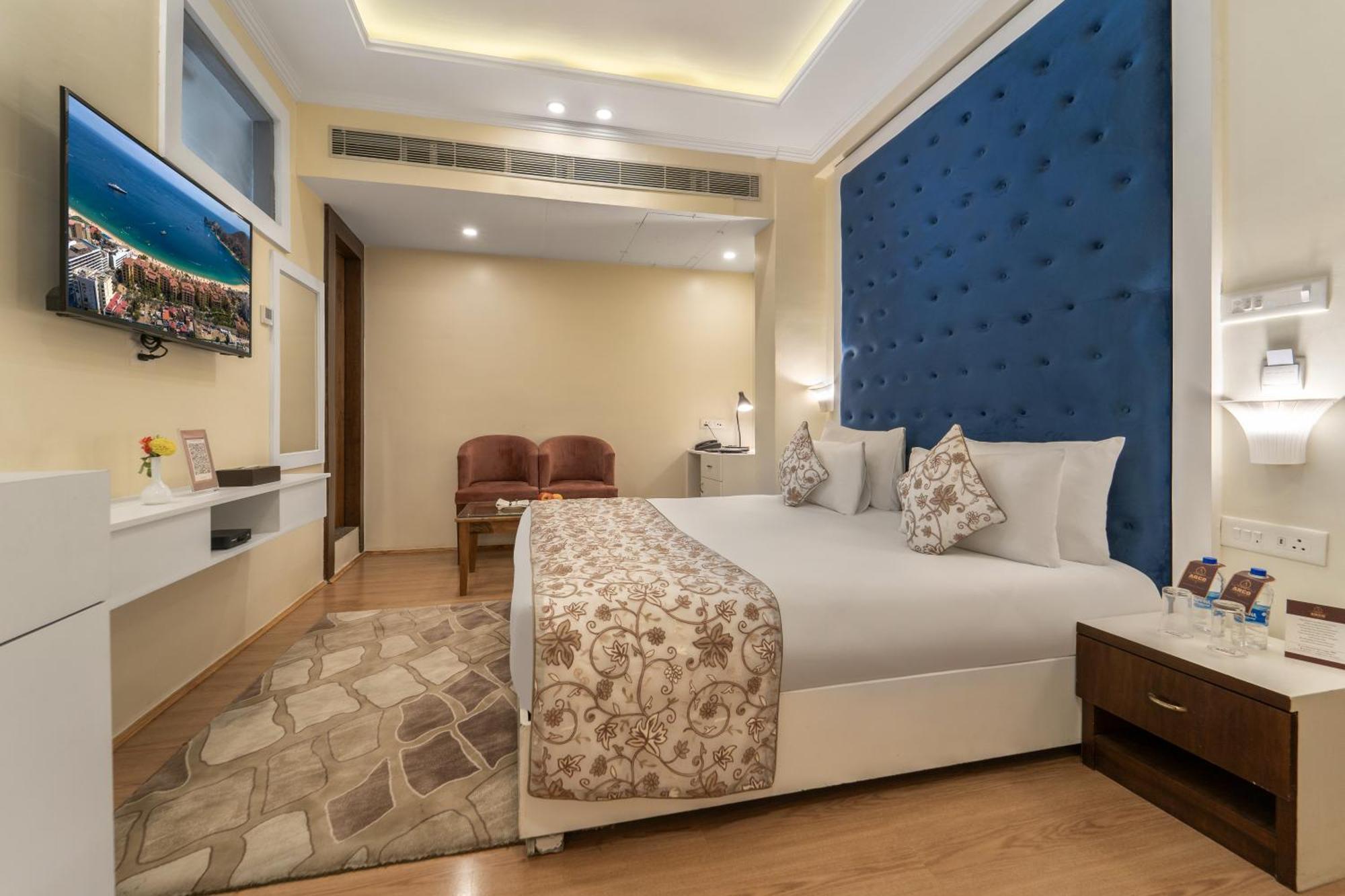 Arco Hotels And Resorts Srinagar Exterior photo