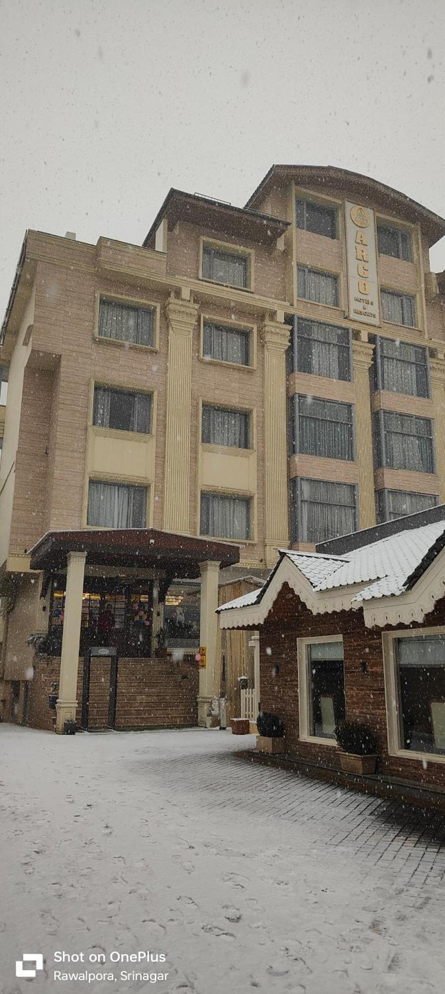Arco Hotels And Resorts Srinagar Exterior photo